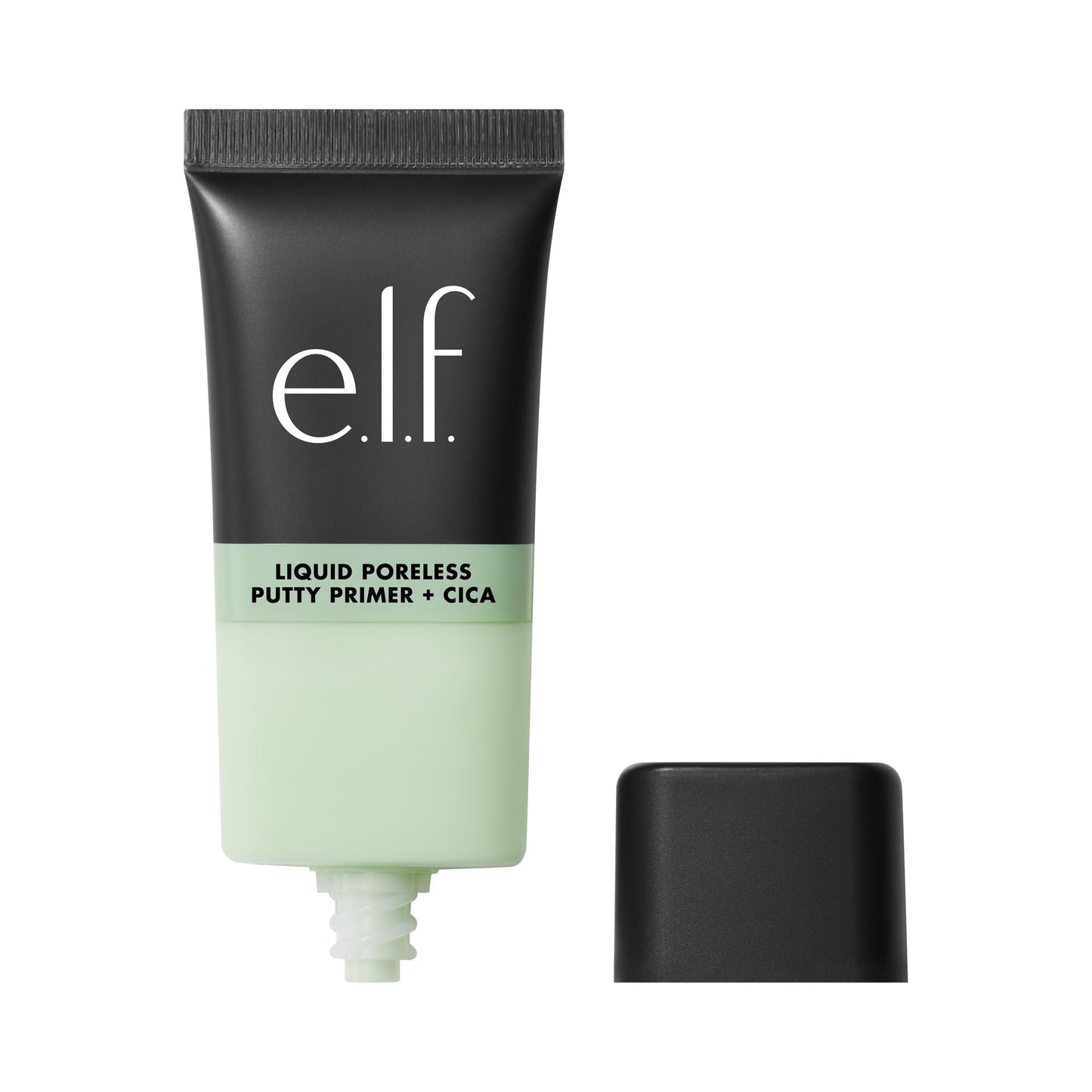 e.l.f. Liquid Poreless Putty Primer + Cica, Face Primer For Gripping Makeup, Visibly Reducing Redness & Soothing Skin, Vegan Beauty & Personal Care e.l.f.
