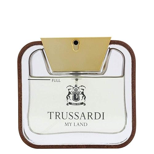 My Land My Land Of Trussardi - Eau De Toilette Spray 50 Ml Beauty & Personal Care Trussardi