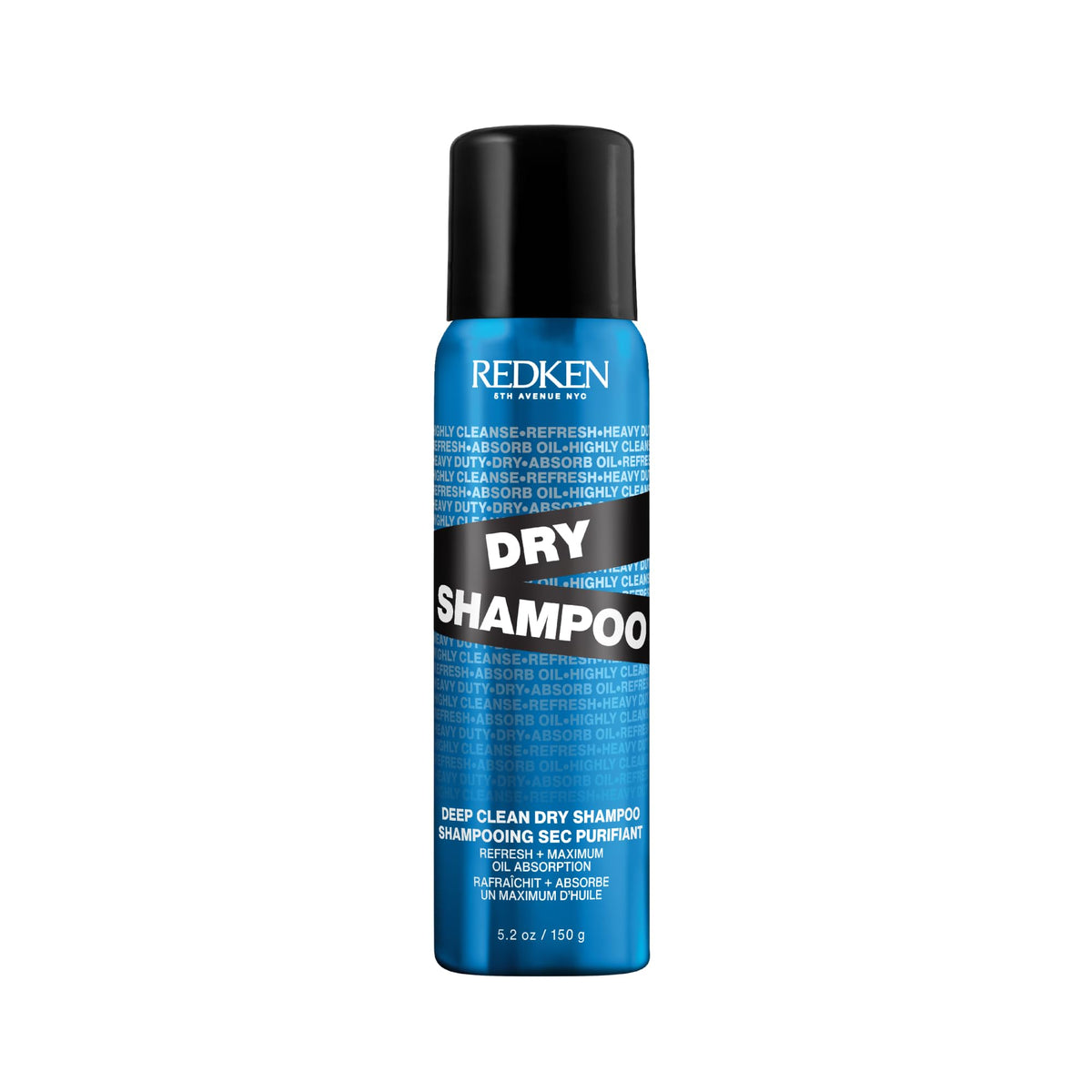 Redken Deep Clean Dry Shampoo - For All Hair Types, 5.2 Oz