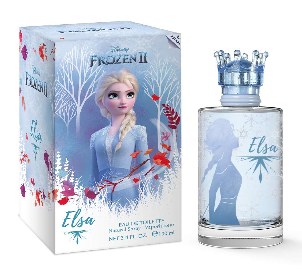 Disney Frozen II Elsa Kids EDT Spray 3.4 oz Beauty & Personal Care Disney