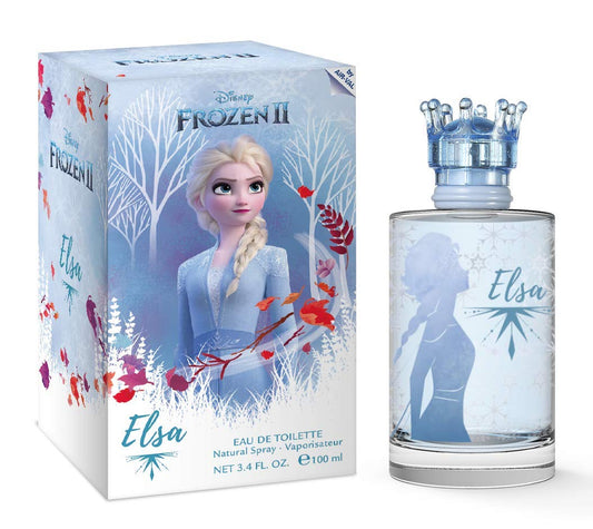 Disney Frozen II Elsa Kids EDT Spray 3.4 oz Beauty & Personal Care Disney