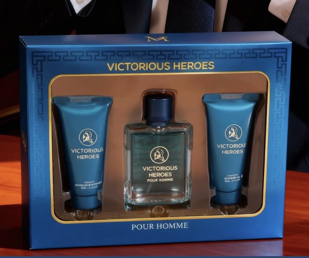 Victorious Heroes Beauty & Personal Care Victorious Heroes