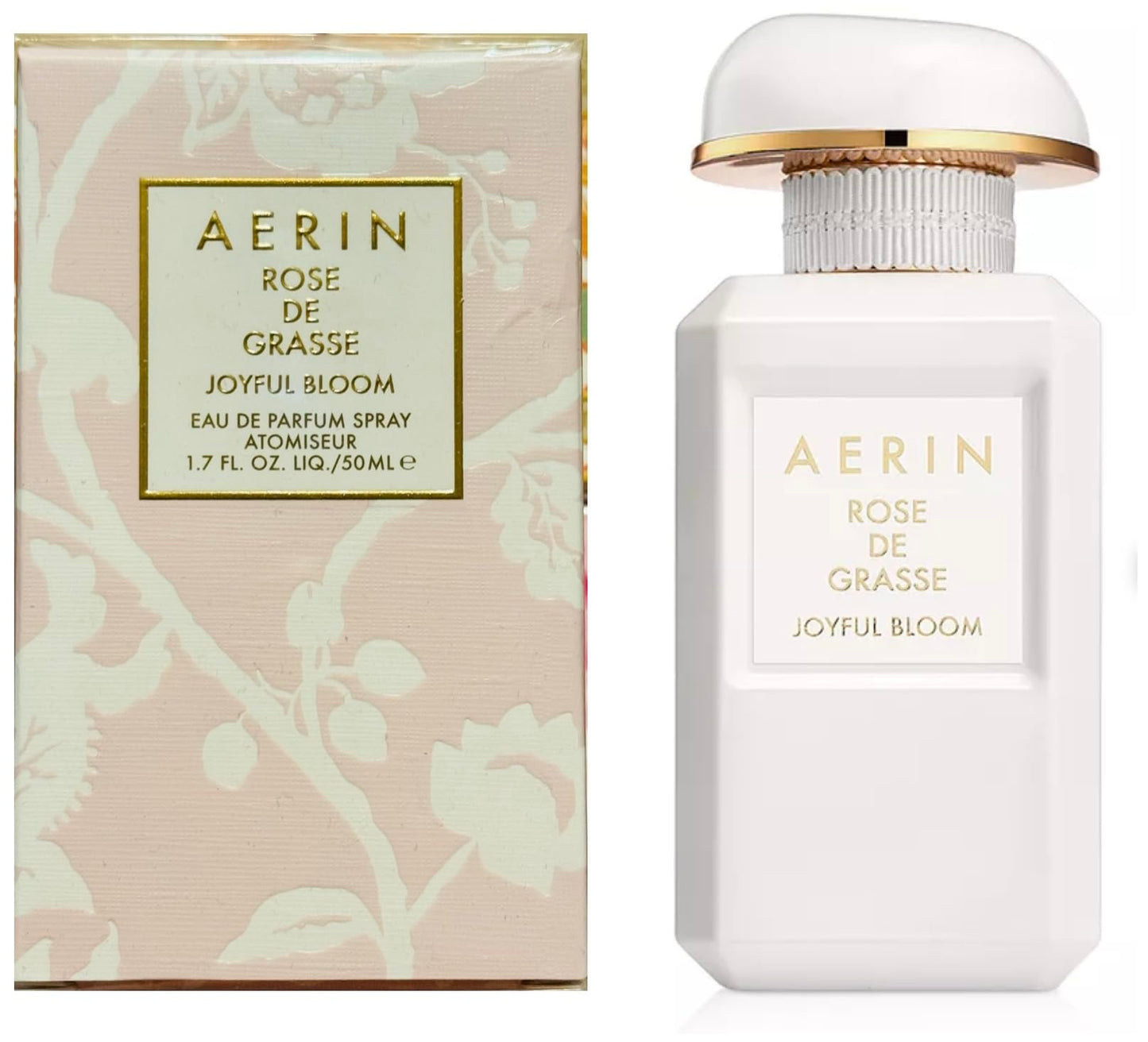 AERIN ROSE DE GRASSE JOYFUL BLOOM 1.7OZ Beauty & Personal Care AERIN