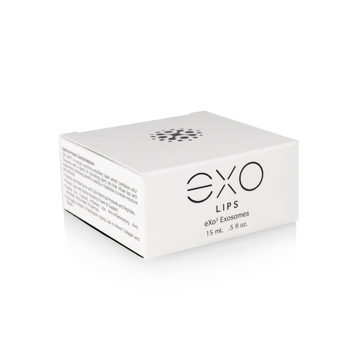 Exoceuticals EXO LIPS™ HYDRA HEALING LIP BALM - Ultra hydrating - Glossy Gel Lip Balm (15ML/.5 oz) Beauty and Personal Care EXOCEUTICALS