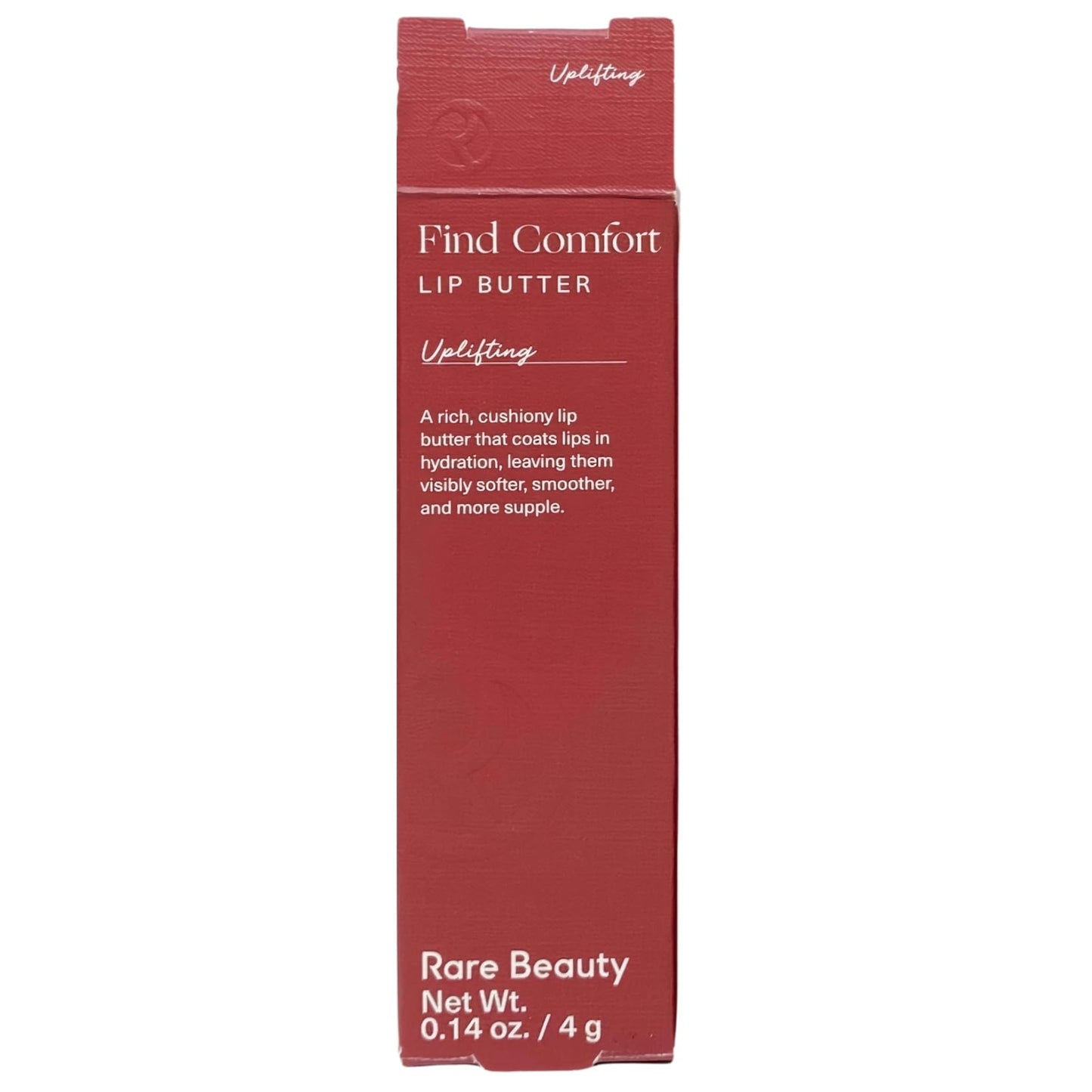 Rare Beauty Find Comfort Lip Butter - Uplifting (0.14 oz / 4 g) Beauty and Personal Care Rare Beauty