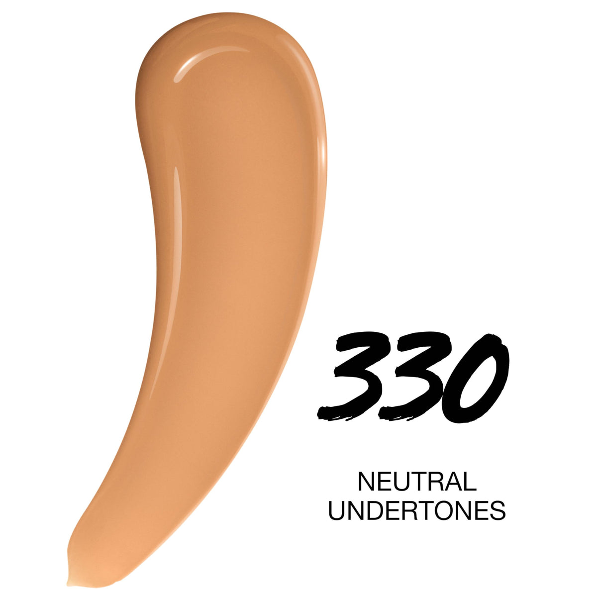 Maybelline Super Stay Lumi-Matte Foundation, Lightweight and Buildable Full Coverage Foundation Makeup For Up To 30HR Wear, 330, 1 Count