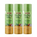 ORS Olive Oil Revitalizing Sheen Spray with Rosemary, Batana & Biotin Oil 10 Ounces (Pack of 3) Beauty & Personal Care ORS