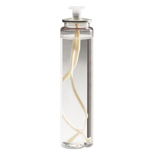 Soft Light Liquid Wax, 74g, Clear, 29 Hour, 36/Carton Beauty & Personal Care Sterno
