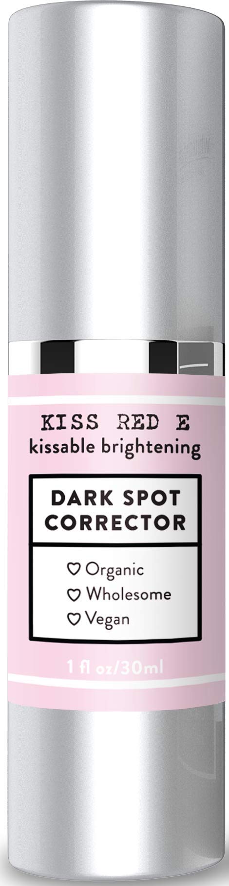 Dark Spot Remover for Face. Dark Spot Corrector Serum Cream for Body, Face, Neck, Hands 1 OZ Beauty & Personal Care KissRedE
