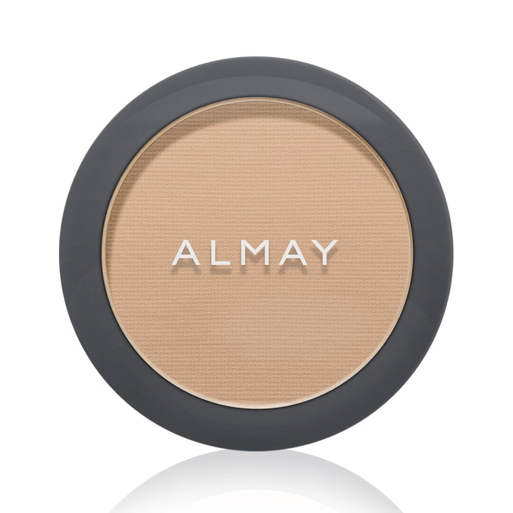 Almay Smart Shade Skin Tone Matching Pressed Powder, Light/Medium [200] 0.20 oz Beauty & Personal Care Almay