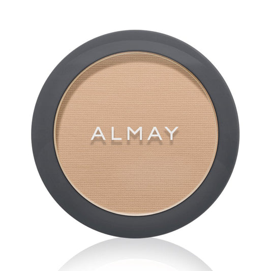 Almay Smart Shade Skin Tone Matching Pressed Powder, Light/Medium [200] 0.20 oz Beauty & Personal Care Almay