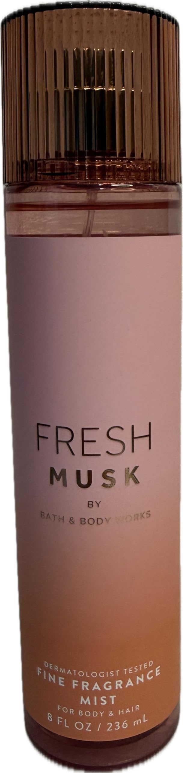 Bath & Body Works Fresh Musk Fine Fragrance Mist 8 Ounces Beauty & Personal Care Bath & Body Works