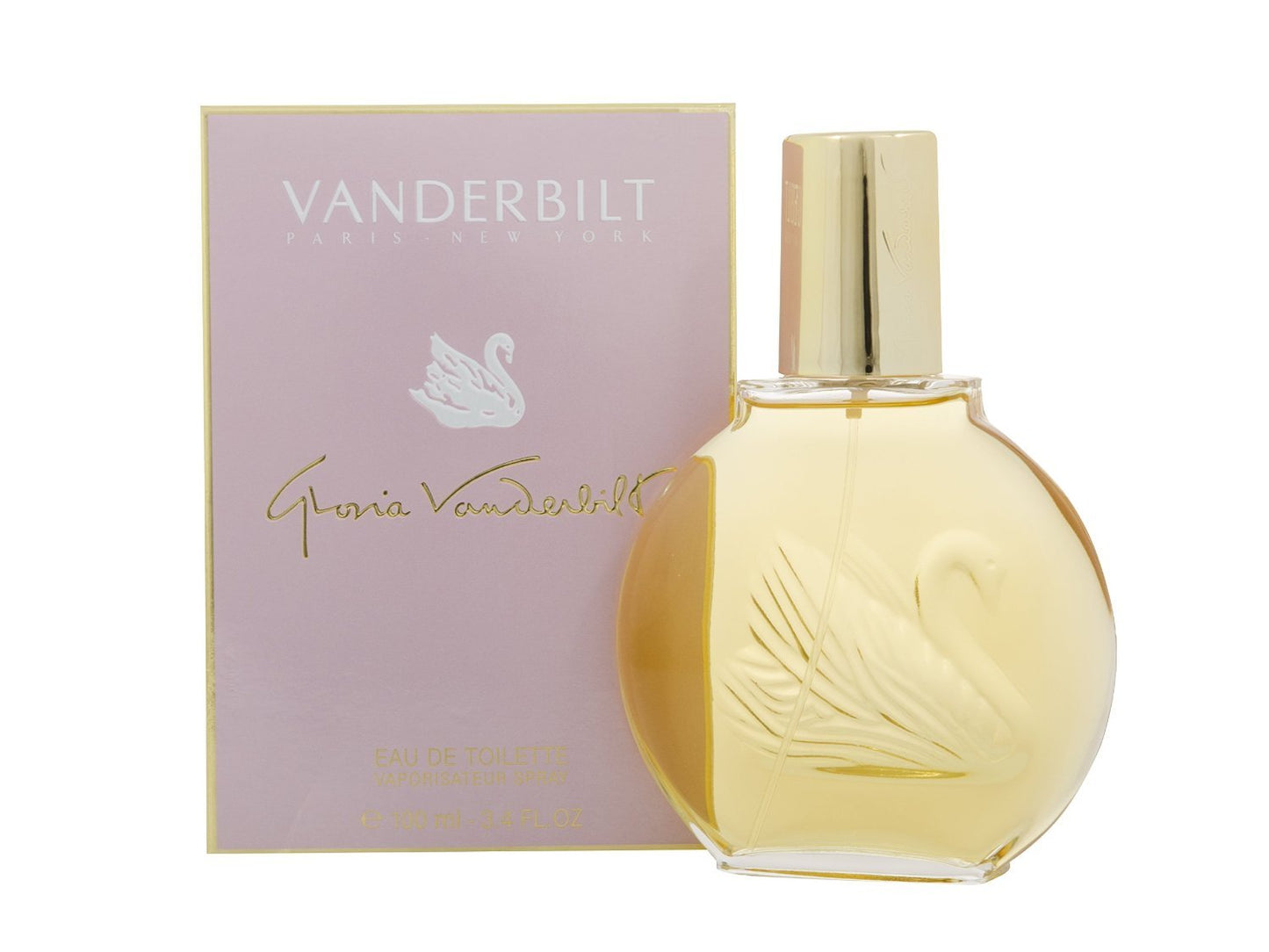 Vanderbilt By: Gloria Vanderbilt 3.4 oz EDT, Women's Beauty & Personal Care Gloria Vanderbilt
