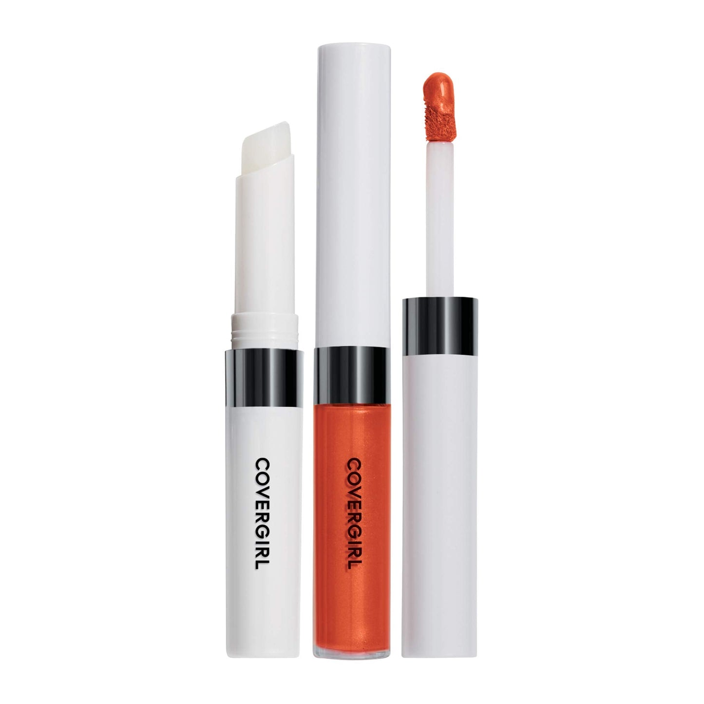 COVERGIRL Outlast All-Day Lip Color Custom Reds, Orange U Gorgeous Beauty & Personal Care COVERGIRL