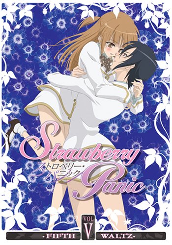 Strawberry Panic Vol 5 [DVD] Beauty & Personal Care MEDIA BLASTERS, INC DVD