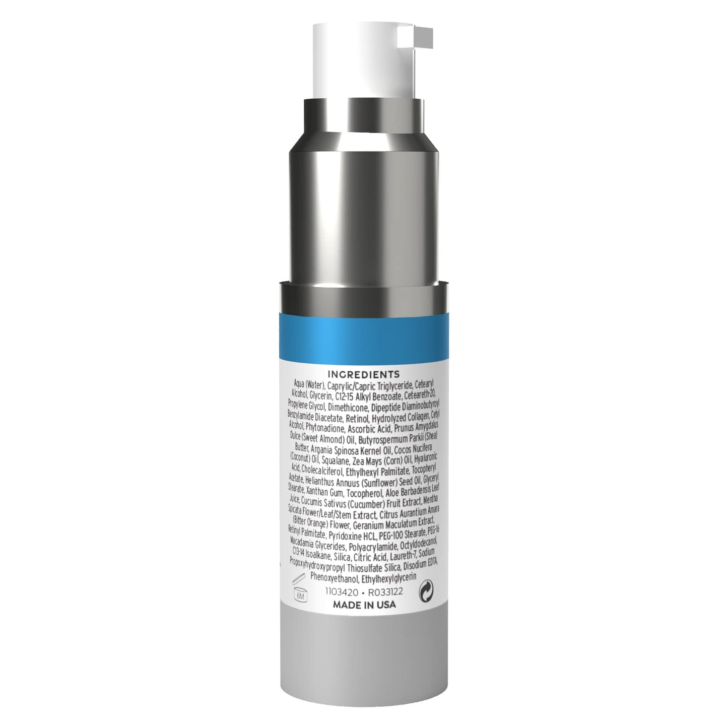 MedPeel Age-Reverse Multi-Correction Eye Cream, Plump, Moisturize and Hydrate Delicate Eye Skin, 0.5 fl oz Beauty & Personal Care Medpeel