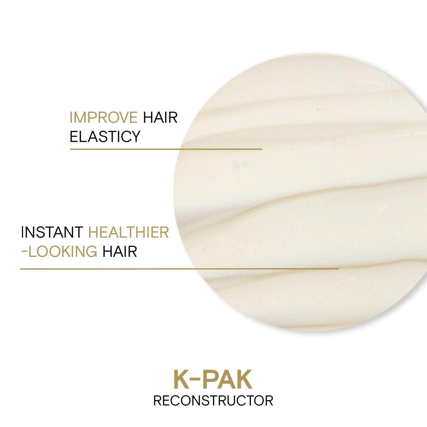 Joico K-PAK Reconstructor Deep-Penetrating Treatment | For Damaged Hair | Repair & Strengthen Strands | Rebuild & Fortify Damaged Hair | Improve Beauty & Personal Care Joico