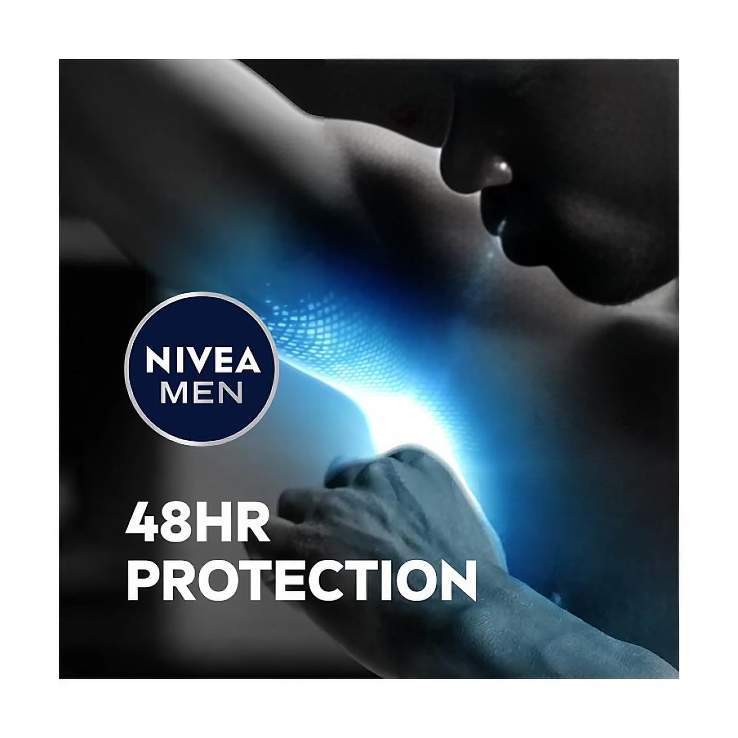 NIVEA Men Invisible for Black & White Original Deodorant Spray 150ml - No White Marks or Yellow Stains - Fresh Scent - Quick-Dry, 2 Packs Beauty and Personal Care NIVEA