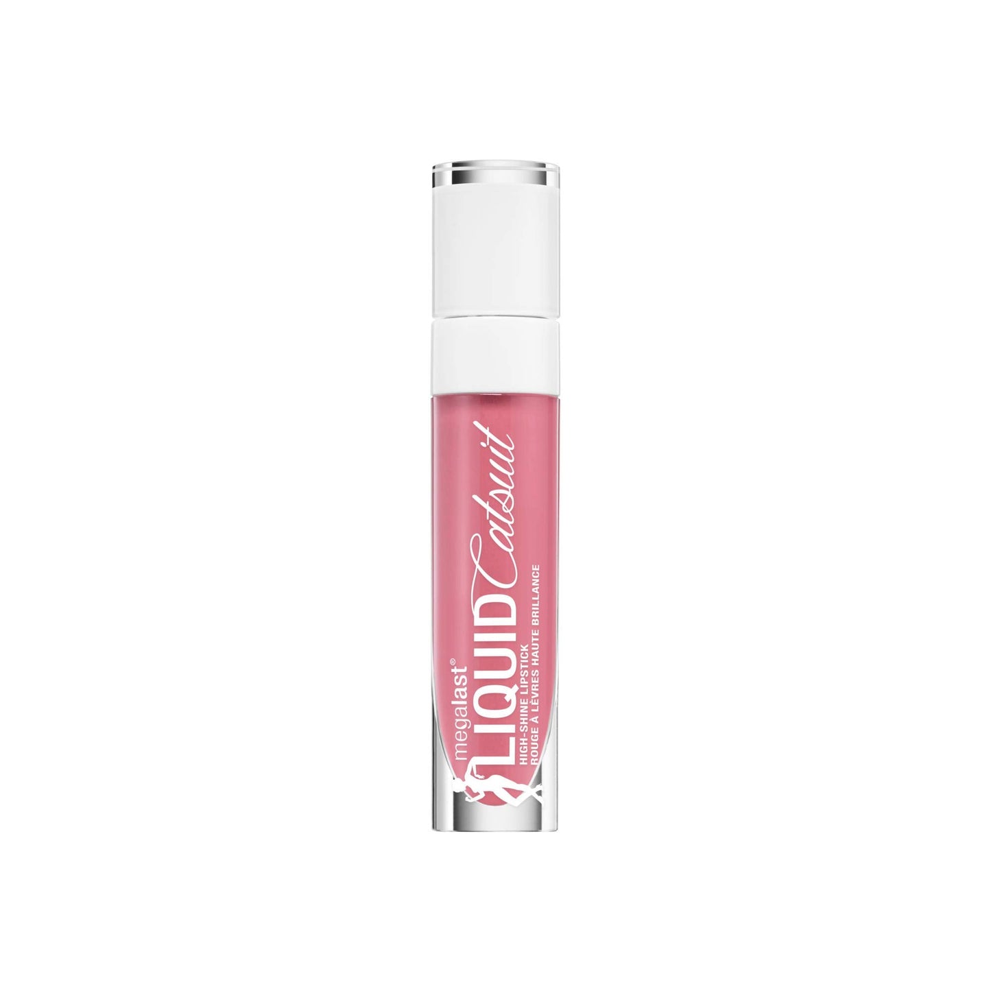 wet n wild MegaLast Catsuit High-Shine Liquid Lipstick Pink Flirt Alert Beauty & Personal Care wet n wild