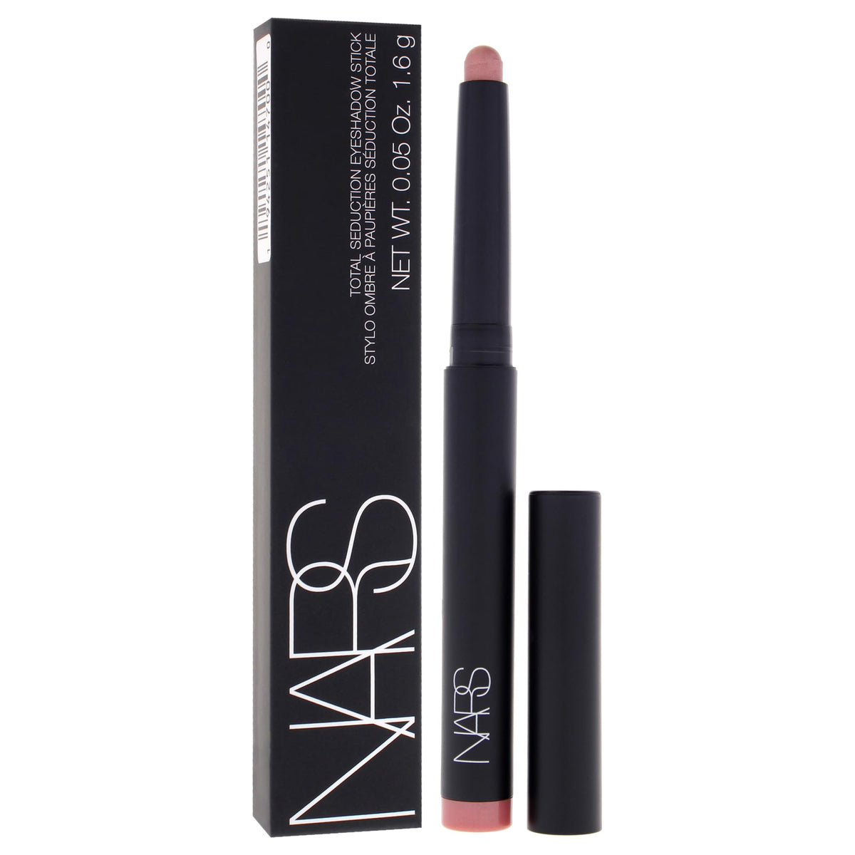 Total Seduction Eyeshadow Stick - Orgasm by NARS for Women - 0.05 oz Eye Shadow