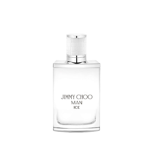 JIMMY CHOO - Man Ice Eau de Toilette - Men's Fragrance - Aromatic Woody - With notes of Mandarin, Vetiver & Musk - 1.7 Fl Oz Beauty & Personal Care JIMMY CHOO