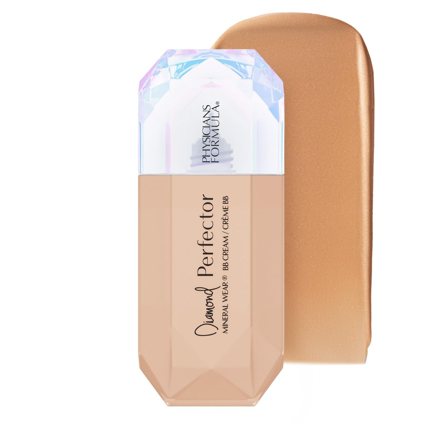 Physicians Formula Mineral Wear®Diamond Perfector BB Cream, 10 in 1 Skin Perfecting Beauty Balm, Lightweight & Luminous Finish - Tan to Deep Beauty & Personal Care Physicians Formula