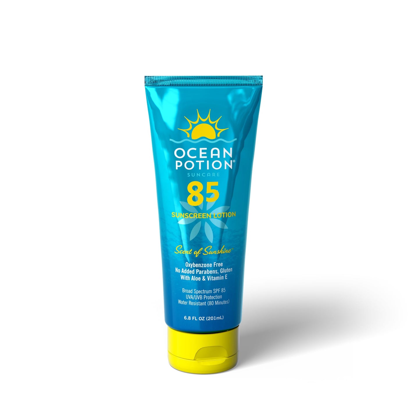 Ocean Potion Sunscreen Lotion SPF#85 6.8oz Beauty & Personal Care Ocean Potion