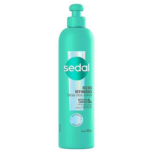 Sedal Rizos Definidos styling cream 300 ml Beauty & Personal Care Sedal