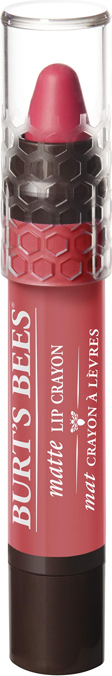 Burt's Bees 100% Natural Origin Moisturizing Matte Lip Crayon, Niagara Overlook - 1 Crayon Beauty & Personal Care Burt's Bees