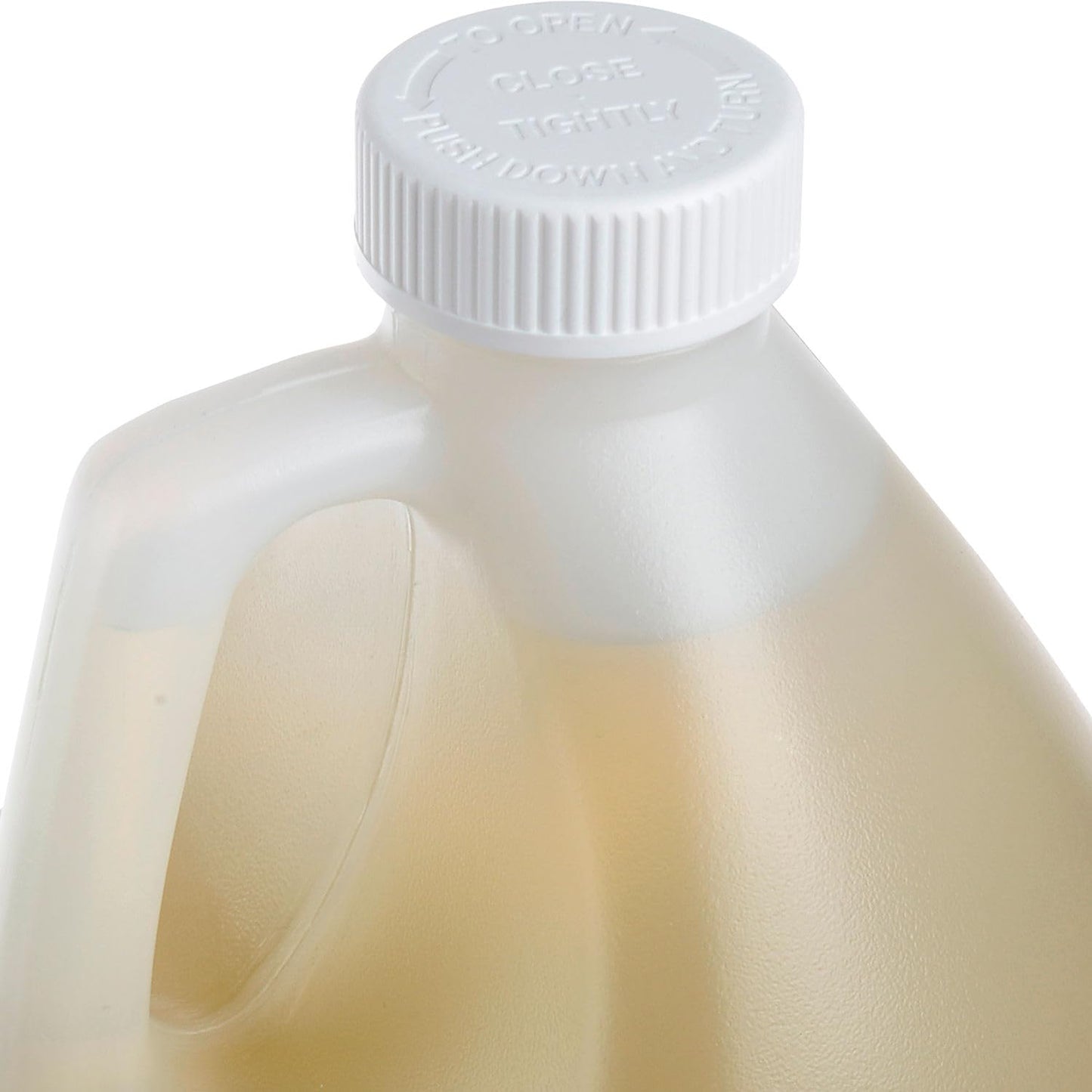 Global Industrial General Purpose Liquid Hand Soap, Floral Scented, Clear, 1 Gallon Bottle, 4/Bottles, Commercial & Industrial Liquid Hand Soap Refill Beauty & Personal Care Global Industrial