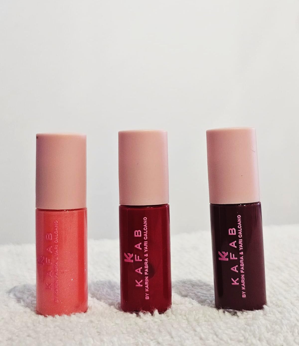 KAFAB Wine Party Lipgloss - A juicy, wine-inspired gloss for bold, social beauty lovers, perfect for nights out, wine tastings, and glam moments Beauty & Personal Care KAFAB