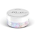 MARBLERS [Snowflake] Shape Glitter for Body & Face 0.11oz (3g) | Flake | Non-Toxic | Vegan | Cruelty-Free | Eyeshadow, Nail Polish, Nail Art | Beauty & Personal Care MARBLERS
