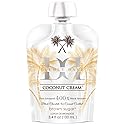 Brown Sugar Ultra Advanced 400X Coconut Cream Black Bronzer 3.4oz Beauty & Personal Care Brown Sugar