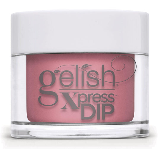 Gelish Full Bloom Collection Xpress Dip N Brush Powder Nail Manicure - Plant One On Me, 1.5 oz