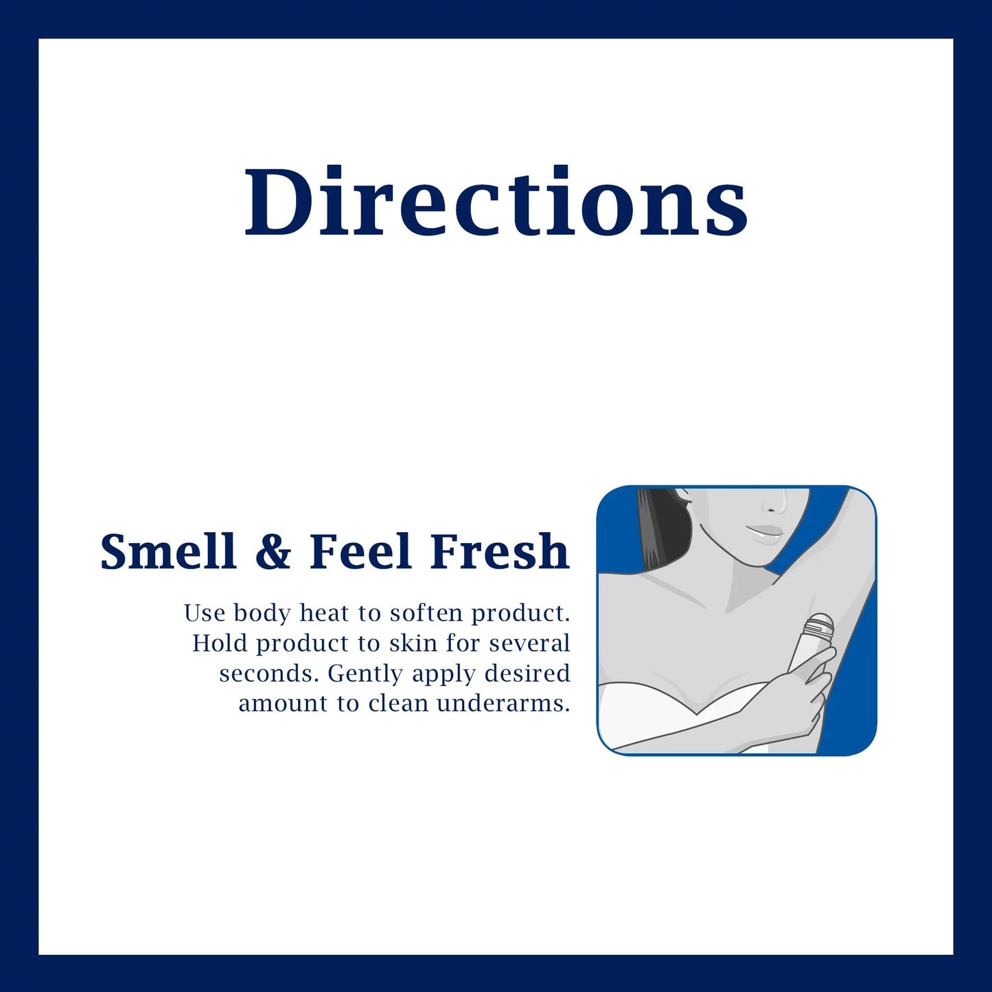 Dr Teal's Aluminum Free Deodorant - Eucalyptus - Paraben & Phthalate Free - 2.65 oz Beauty & Personal Care Dr Teal's