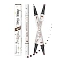 TAIKELOP Dual-Ended Freckle Stamp Pen - Realistic Faux Freckles Makeup with Soft Sponge Stamp & Precision Tip - Waterproof Long-Lasting Freckle Marker Beauty & Personal Care TAIKELOP