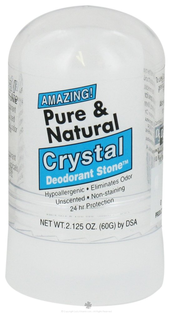 Deodorant Stones of America: Thai Mini-Stick Deodorant, 2.125 oz (3 pack) Beauty and Personal Care Thai Deodorant Stone