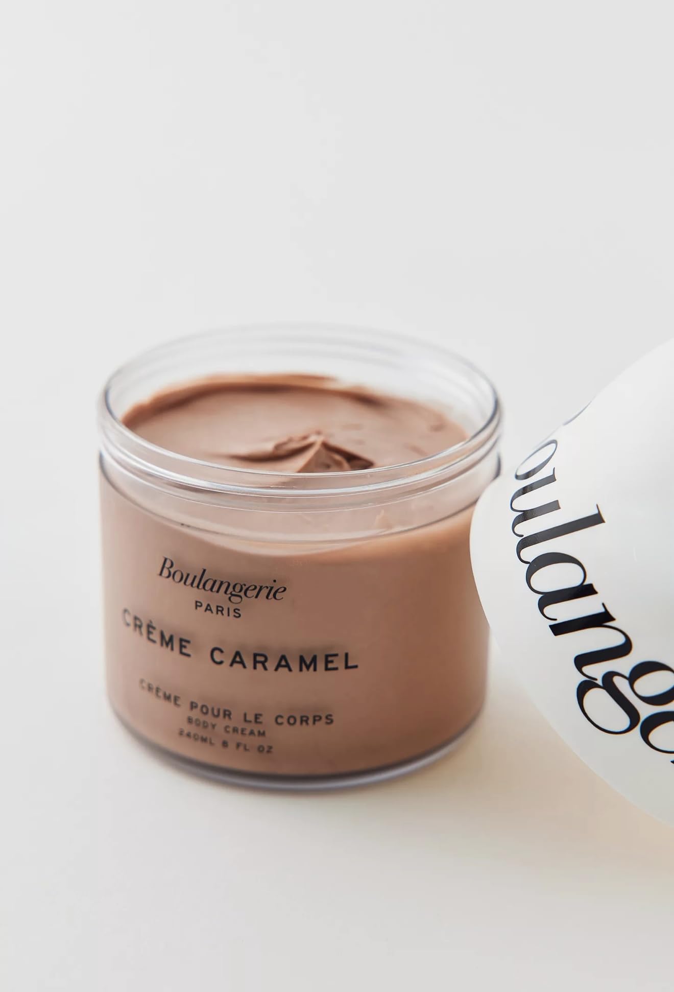Boulangerie Paris Crème Caramel Body Cream, Luxurious French Body Care, 240ml/8 fl oz Beauty & Personal Care Boulangerie