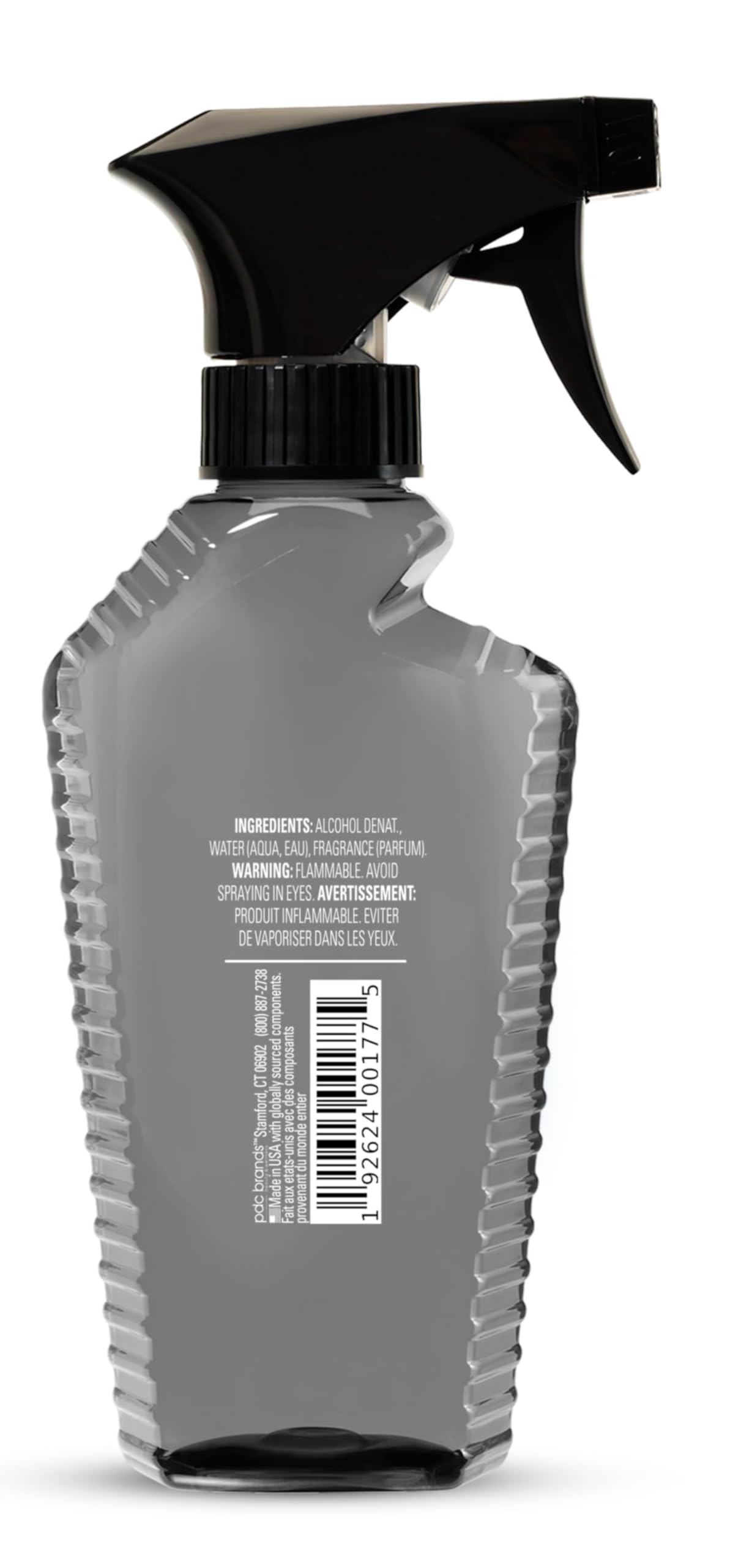 BOD man Liquid Titanium Fragrance Body Spray for Men 8 oz Beauty & Personal Care BOD Man