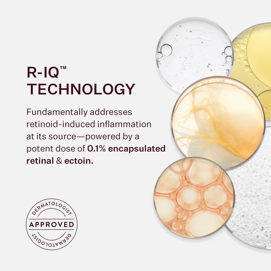 Peach & Lily Retinal for All Renewing Serum Beauty & Personal Care Peach & Lily