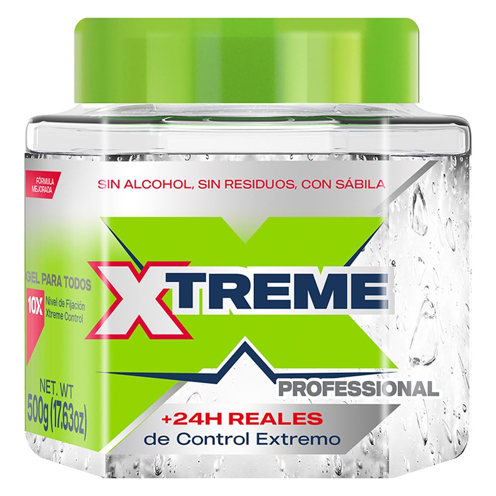 Xtreme Professional Wet Line Styling Gel Extra Hold 17.63oz Beauty & Personal Care Wetline