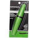 CoverGirl Lashblast Clump Crusher Very Black Mascara - 3 per case. Beauty & Personal Care COVERGIRL
