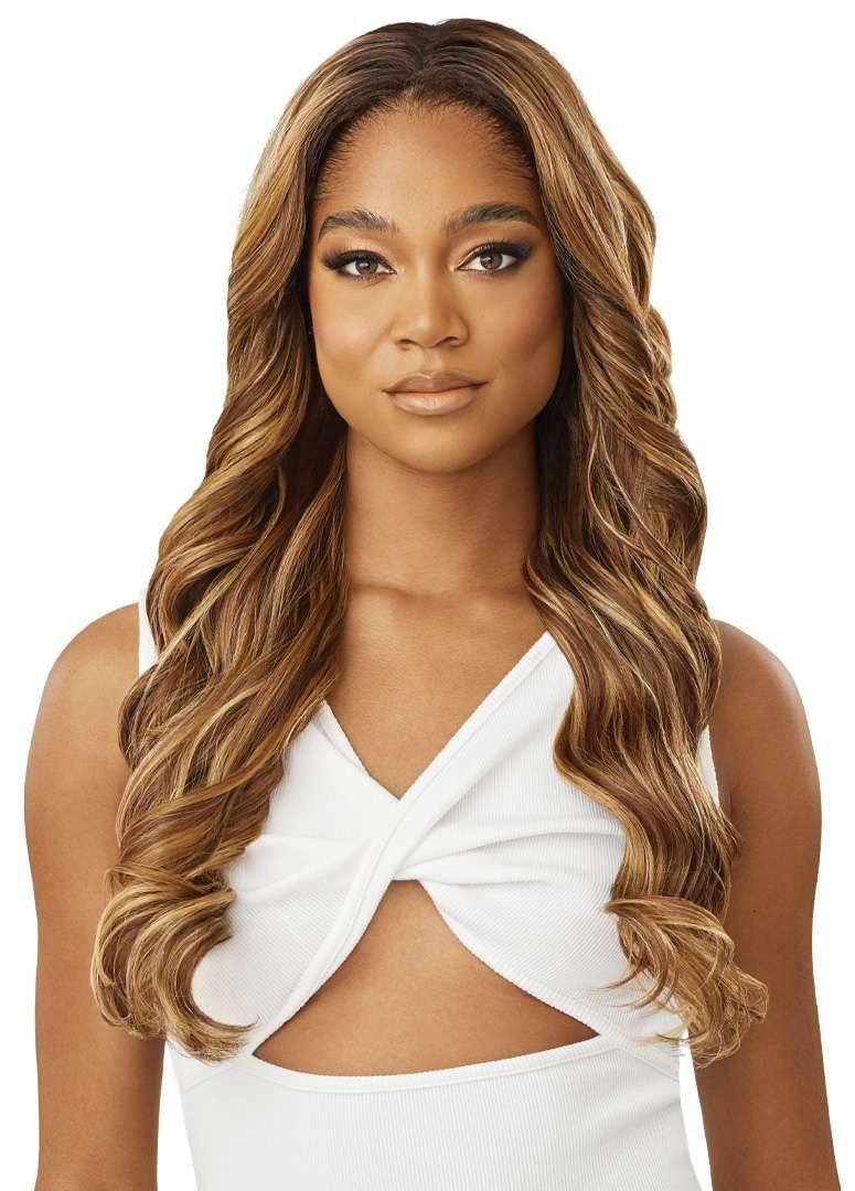 Outre Quick Weave - Shanay (DARK BROWN 2)