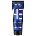 Onyx HE Tanning Bed Lotion for Men - Indoor Tanning Lotion Accelerator & Bronzer, Quick & Dark Tan, Men's Tanning Lotion with Skin Firming, Muscle Beauty & Personal Care Onyx