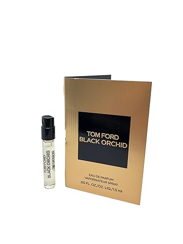 Tom Ford Black Orchid Eau De Parfum Spay Sample Vial .05oz/ 1.5ml Beauty & Personal Care Tom Ford