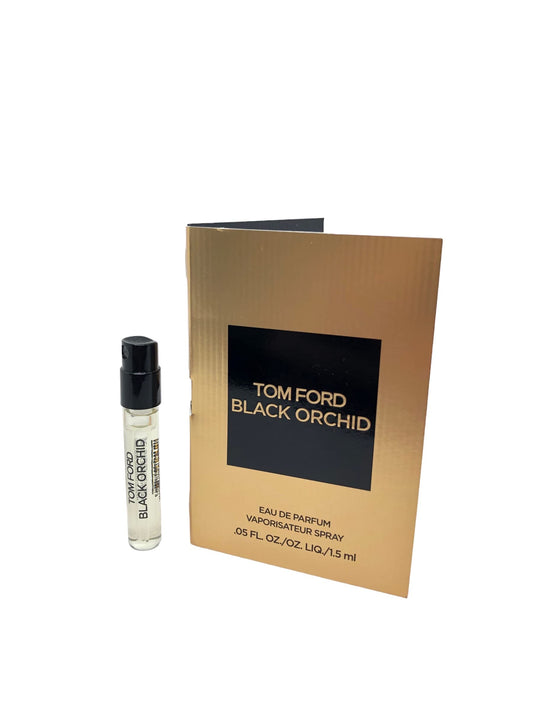 Tom Ford Black Orchid Eau De Parfum Spay Sample Vial .05oz/ 1.5ml Beauty & Personal Care Tom Ford