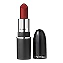 MAC M·A·Cximal Sleek Satin Lipstick Mini, Brick-O-La, 0.06 Ounces Beauty & Personal Care MAC