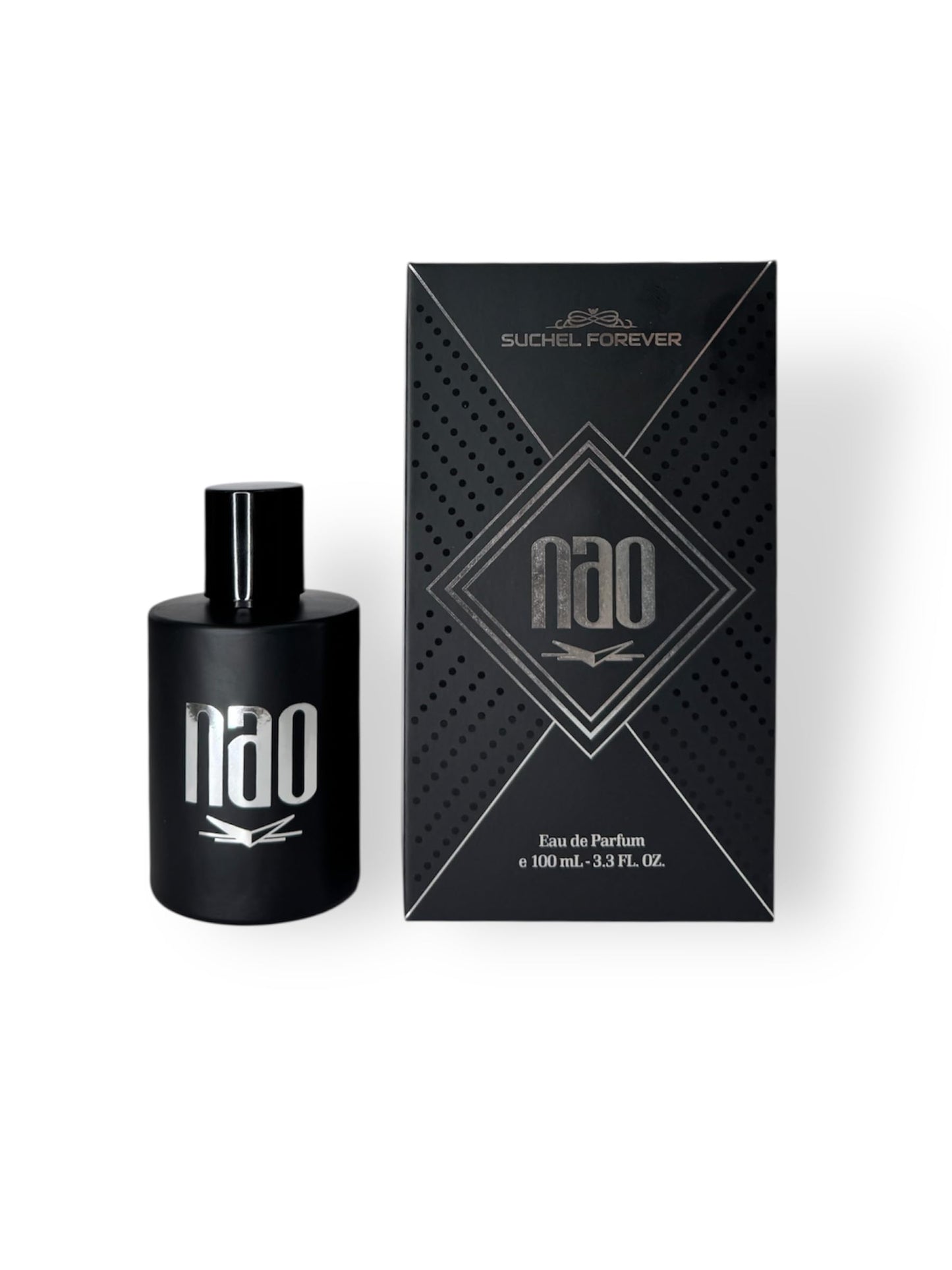 SUCHEL FOREVER Nao Eau de Parfum for Men (NEW IMAGE, THE SAME FRAGRANCE) Beauty & Personal Care SUCHEL FOREVER