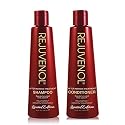 Rejuvenol Keratin After Treatment Shampoo 10oz & Conditioner 10oz DUO Set Beauty & Personal Care Rejuvenol