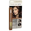 Cover Your Gray Brush In Medium Brown, 0.25 oz (Pack of 4) Beauty & Personal Care Cover Your Gray
